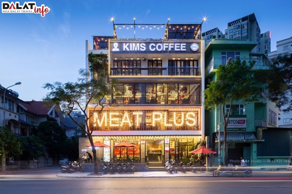 Meat King, Hà Nội