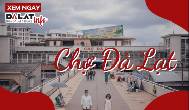 Chợ Đà Lạt