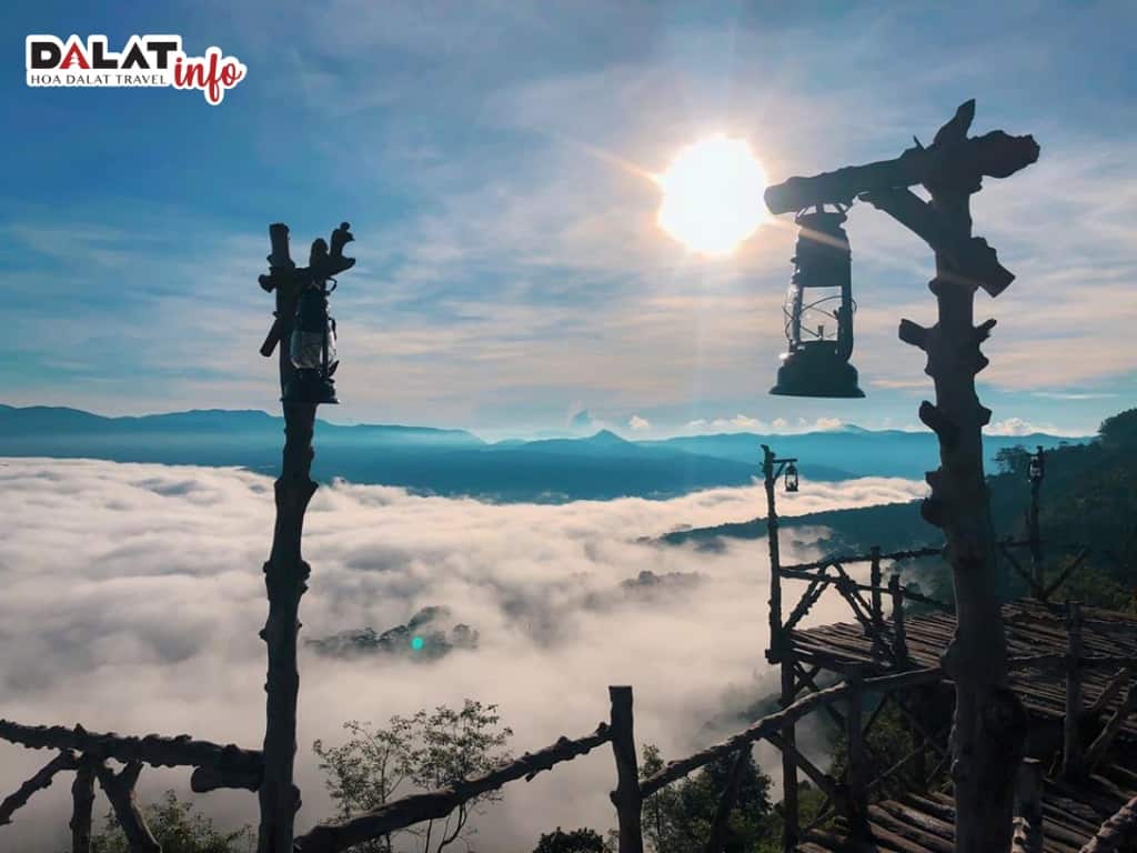 Tour săn mây Đà Lạt - Chill một cách trendy