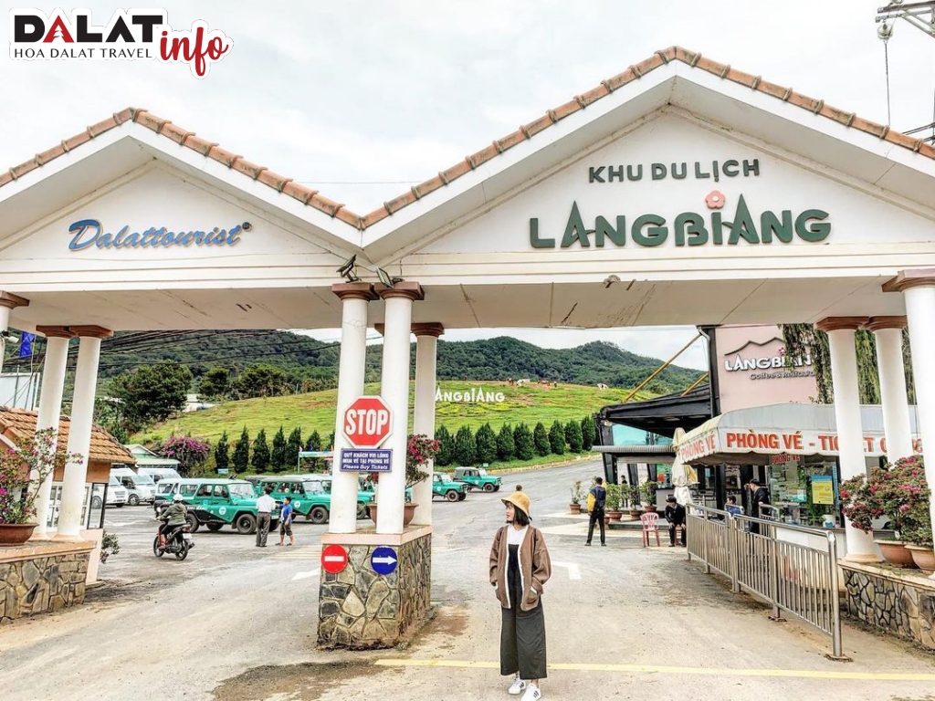 Những trải nghiệm thú vị ở khu du lịch núi Langbiang