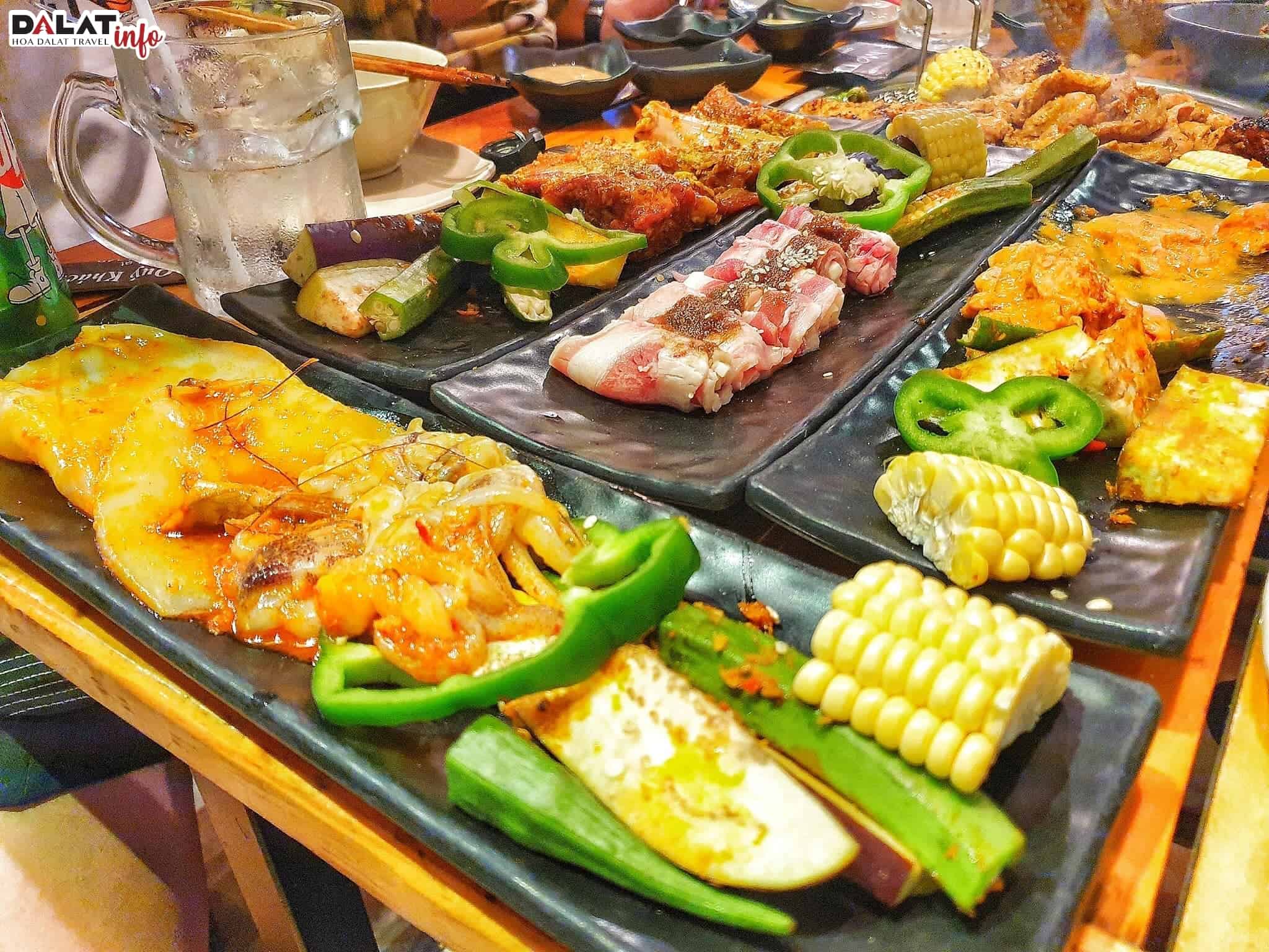 Review BBQ Mọ Tề