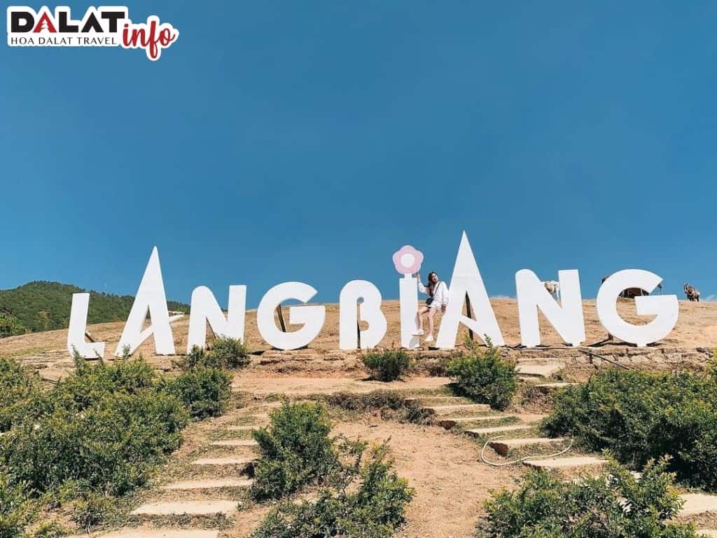 Thông tin khu du lịch LangBiang