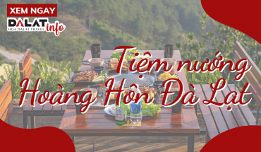 Tiệm nướng Hoàng Hôn Đà Lạt