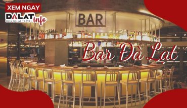 Bar Đà Lạt