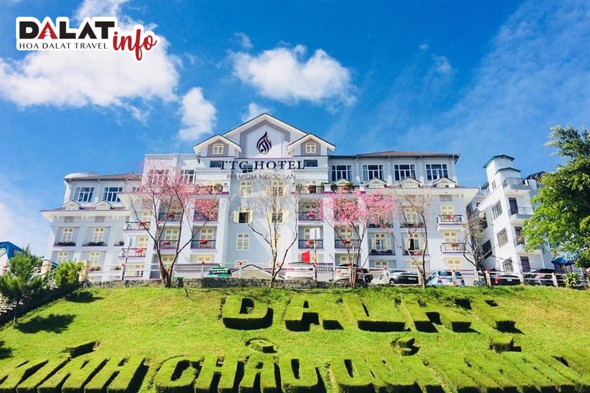 Giới thiệu về khách sạn TTC Ngọc Lan