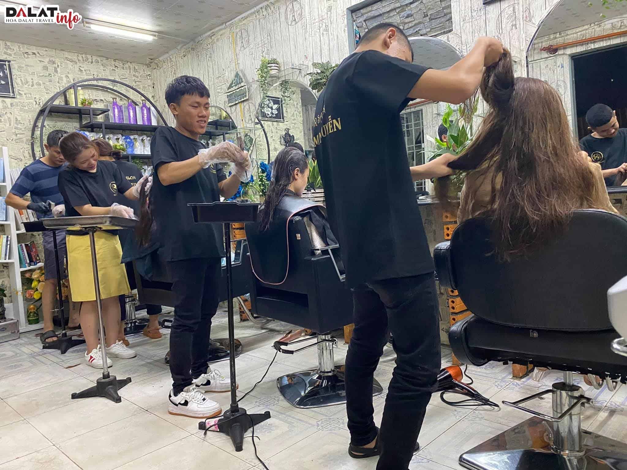 Hair Salon Phạm Nguyễn