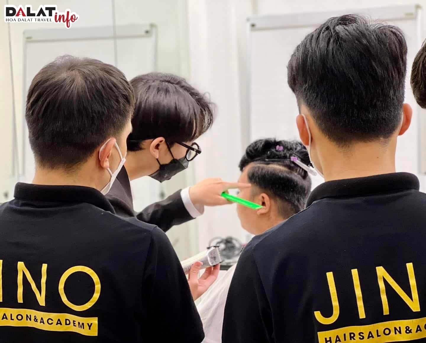 Jino hair Salon