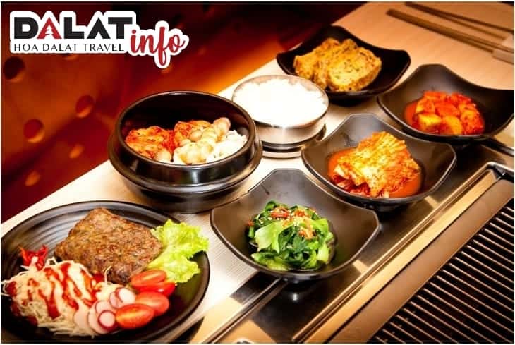 Korea Eats Restaurant