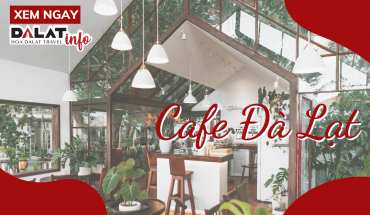 Cafe Đà Lạt