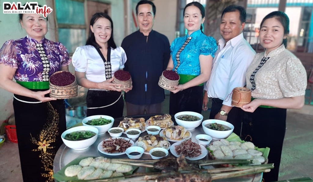 Dân tộc Thái và Tày với các món ăn truyền thống