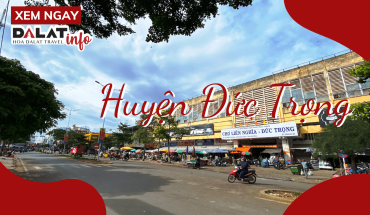 Huyện Đức Trọng