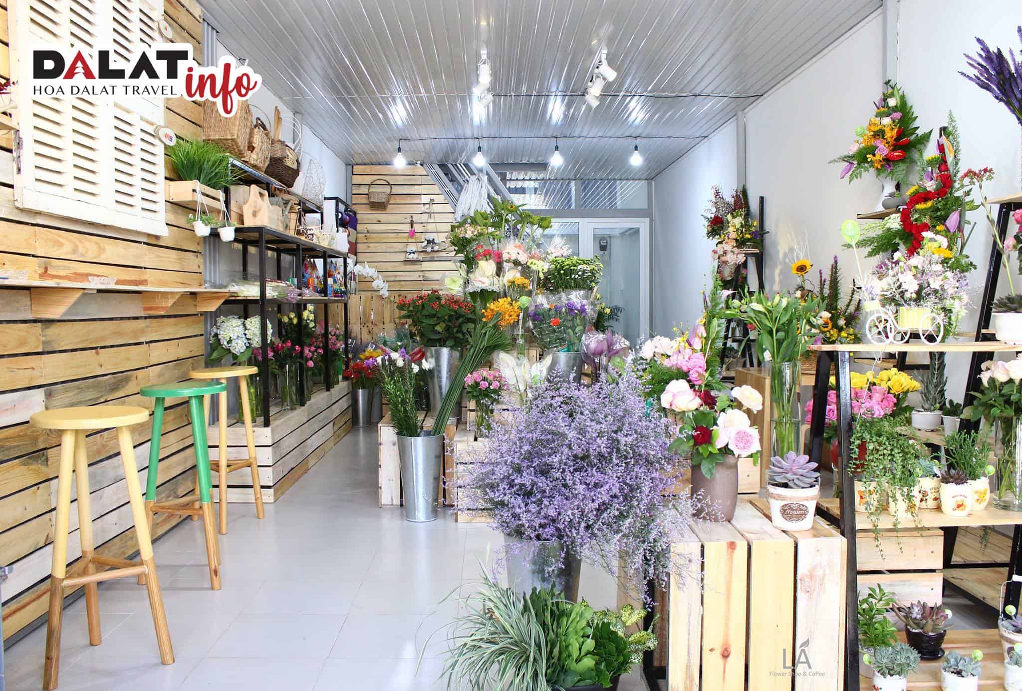 Lá - Flower Shop