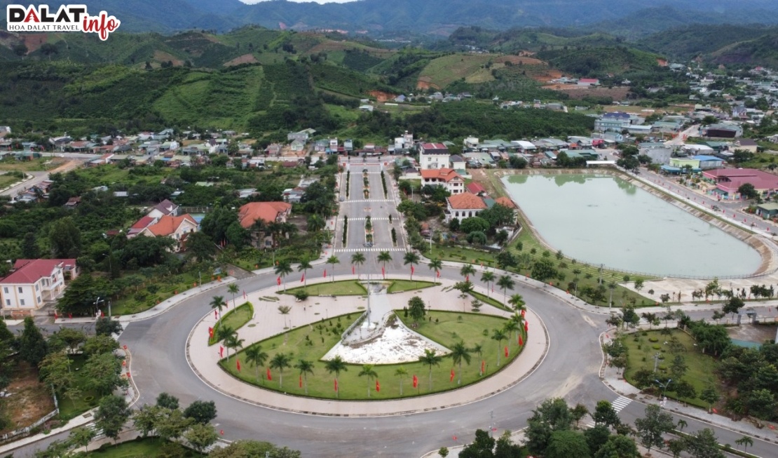 Mục tiêu và định hướng phát triển huyện Đam Rông của chính phủ
