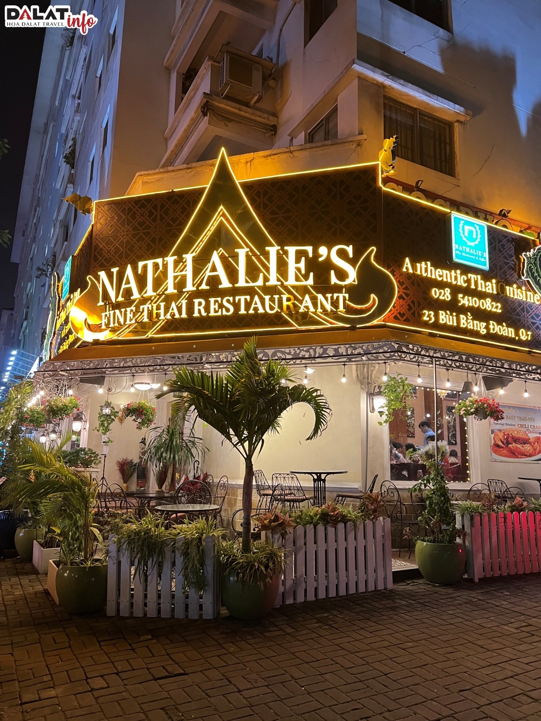 Nathalie's Thai Restaurant