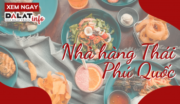 Nhà hàng Thái Phú Quốc