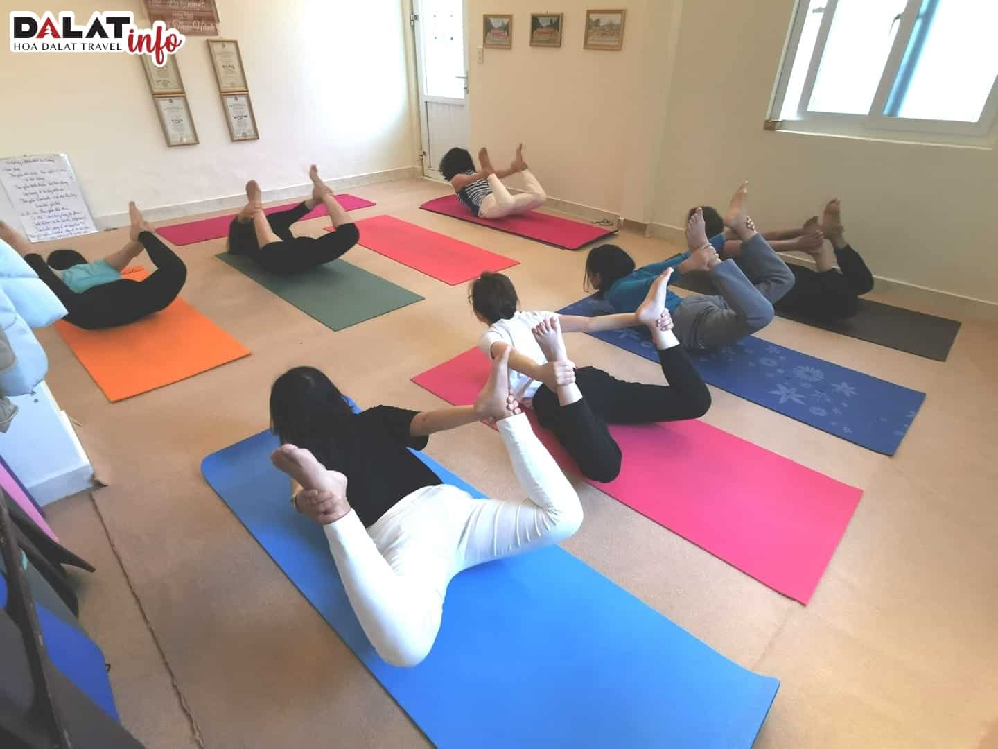 OM Yoga Đà Lạt