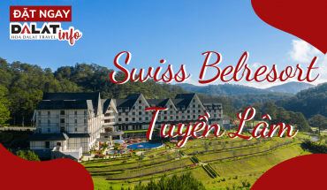 Swiss - Belresort Tuyền Lâm