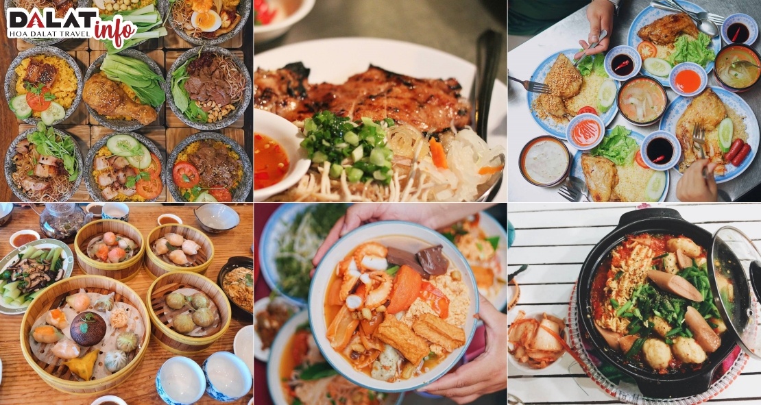 Top những địa điểm ăn tối Sài Gòn ngon nổi tiếng