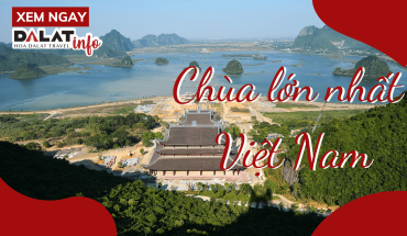 Chùa lớn nhất Việt Nam