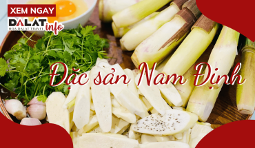 Đặc sản Nam Định