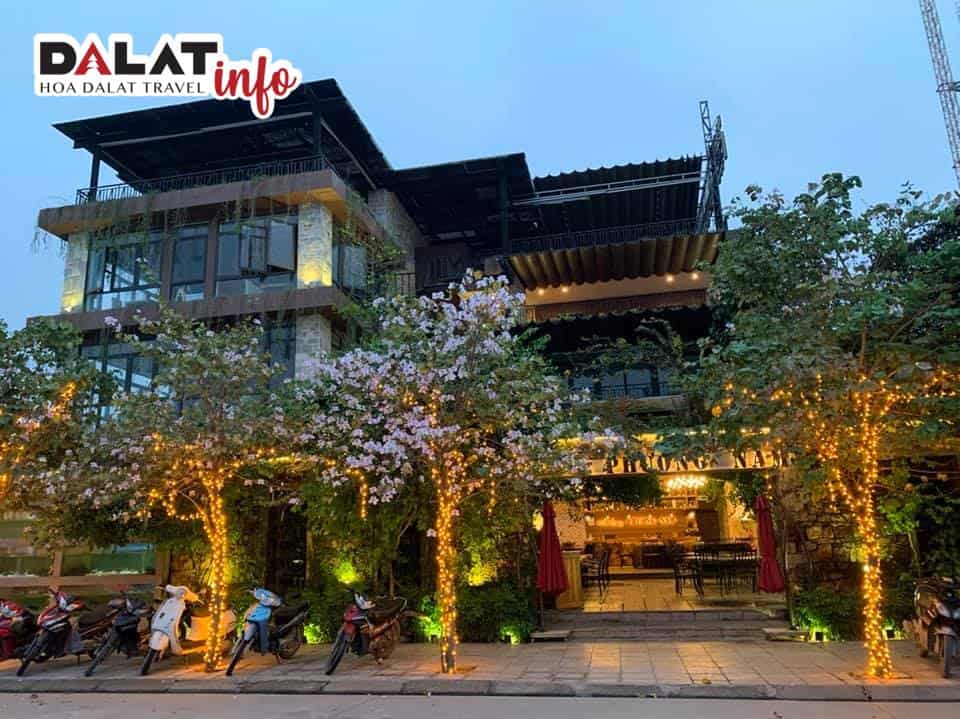 Nhà hàng Phương Nam Hạ Long
