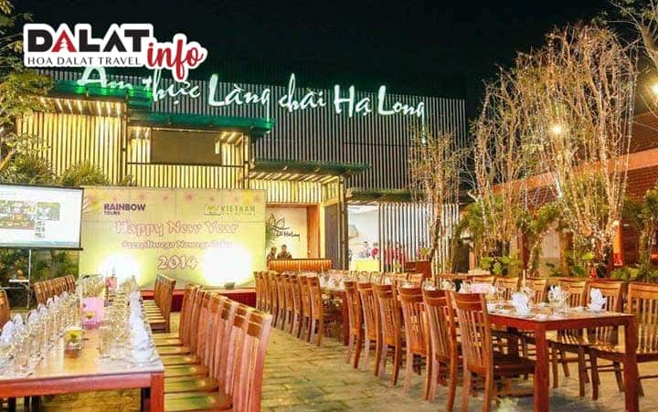 Nhà hàng ẩm thực Làng Chài Hạ Long