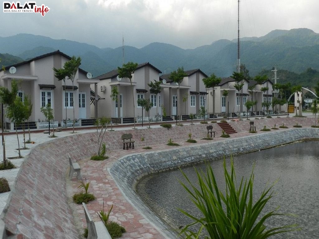 Resort Vĩnh Hy - Tháp Chàm Ninh Thuận