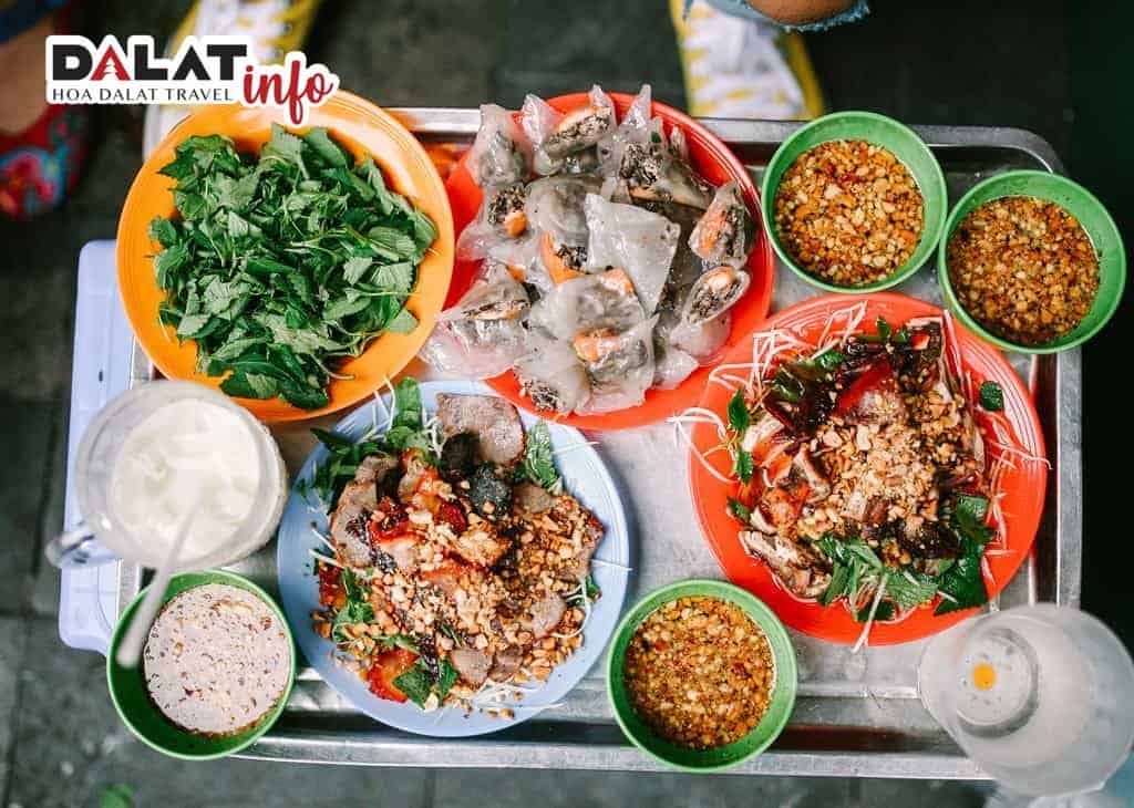Top những món ăn ngon tại Hà Nội