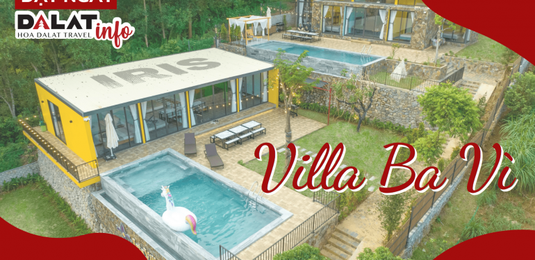 Villa Ba Vì