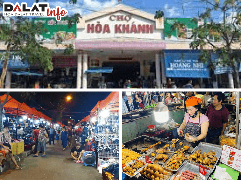Chợ Đêm Đà Nẵng Hòa Khánh