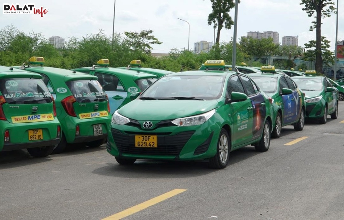 Hãng Taxi Mai Linh luôn đặt uy tín và sự hài lòng đối với khách hàng lên hàng đầu