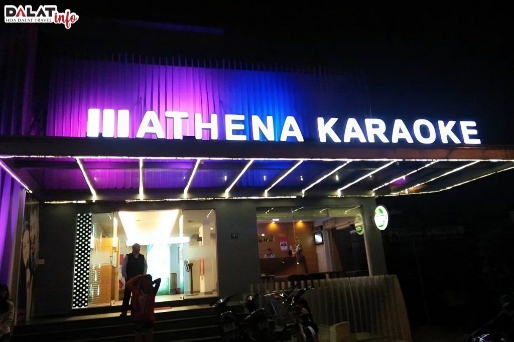 Karaoke Athena