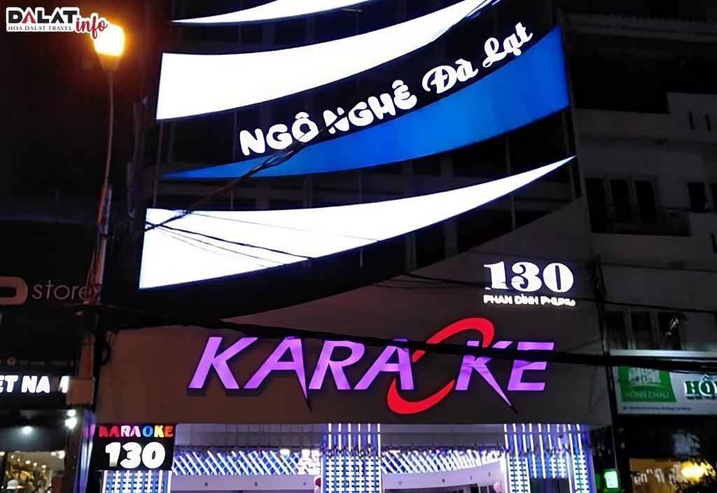 Karaoke Ngô Nghê