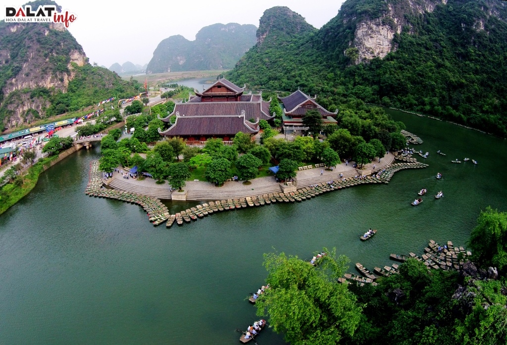 Một số địa điểm du lịch Ninh Bình