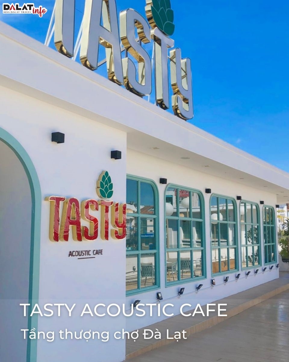 TASTY Acoustic Cafe