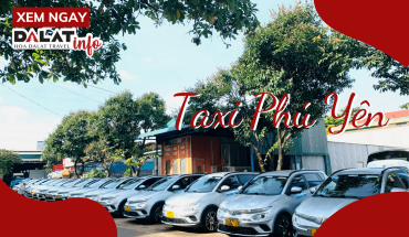 Taxi Phú Yên