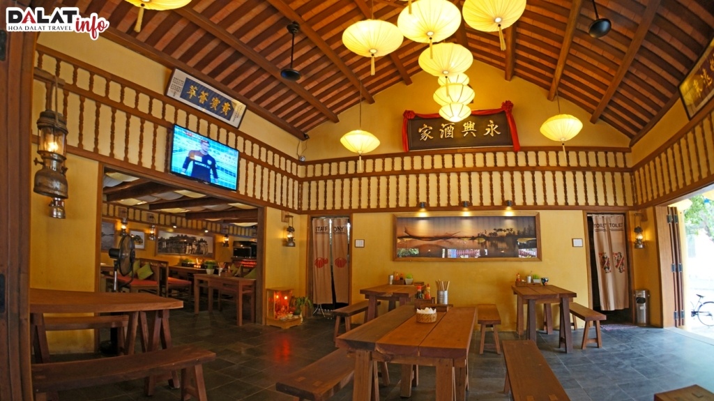 Vinh Hung Restaurant Hoi An