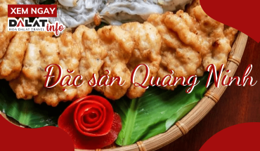 Đặc sản Quảng Ninh