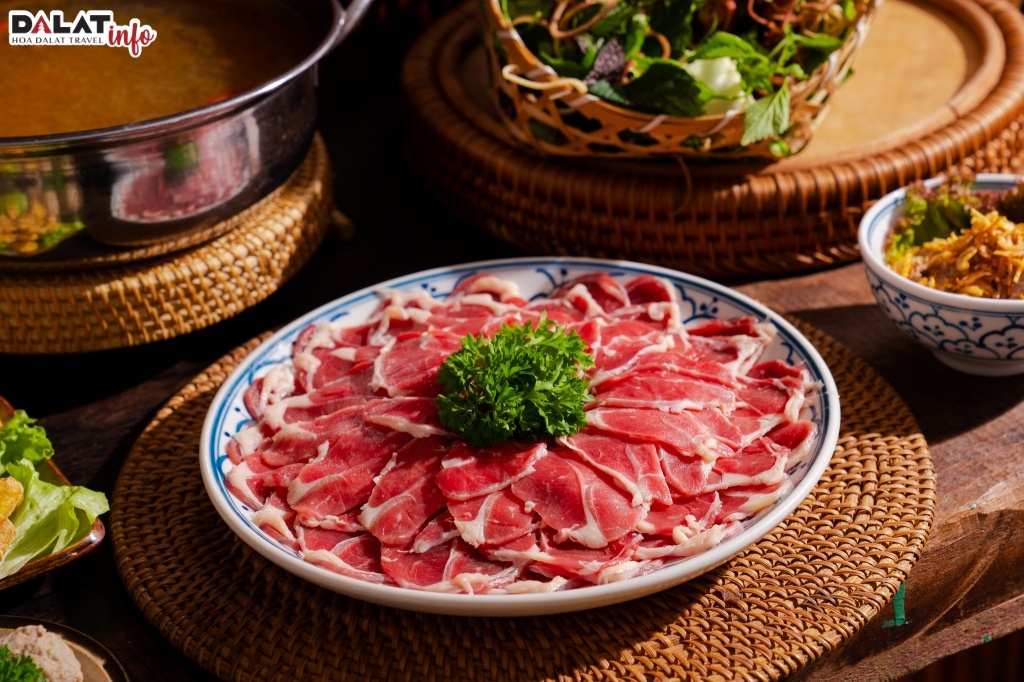 Thịt bò tơ có thể chế biến được nhiều món ăn ngon đa dạng