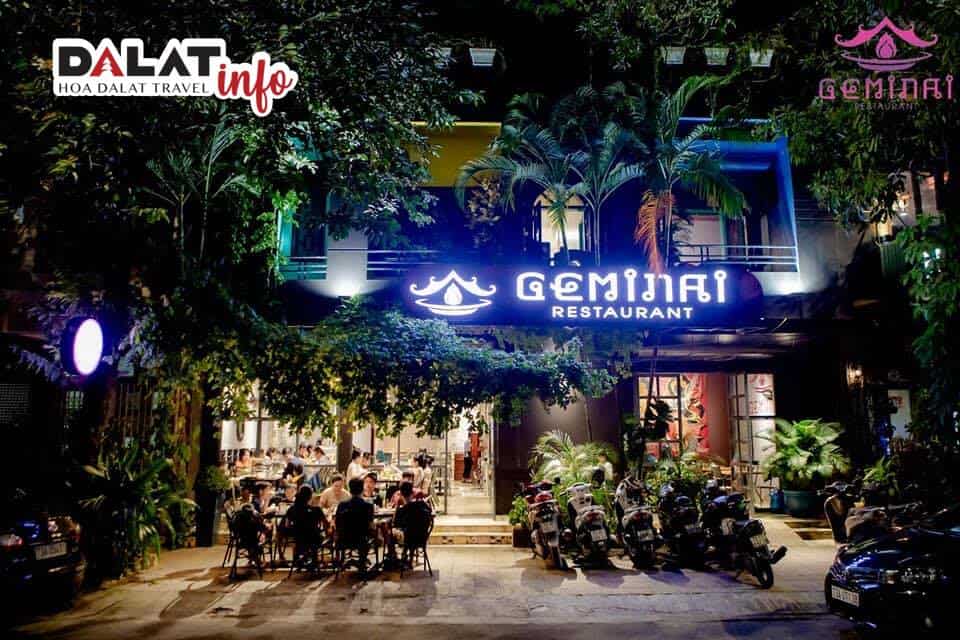 Geminai Restaurant