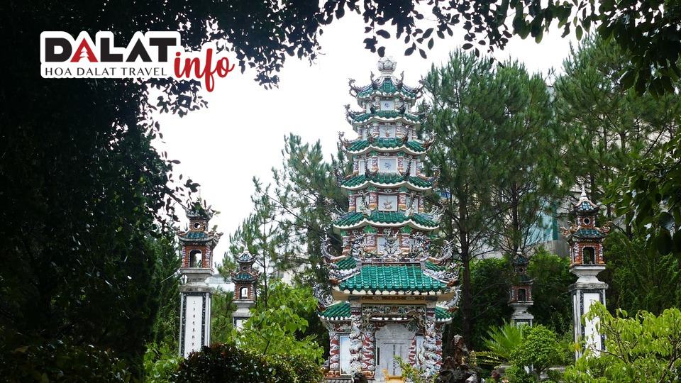 Những địa điểm du lịch khác ở gần chùa Linh Sơn