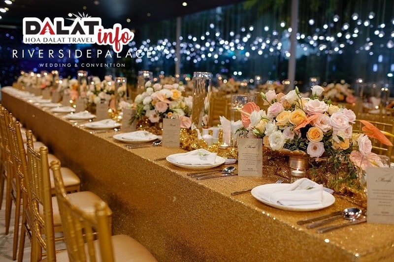 Wedding and Convention Riverside Palace