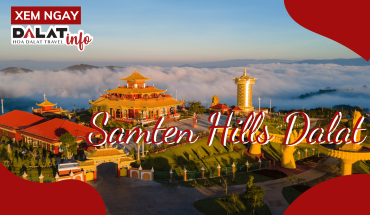 Samten Hills Dalat