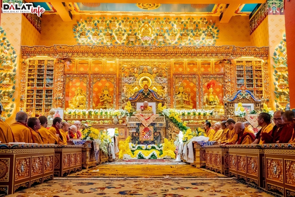 Tìm hiểu về tôn giáo và văn hóa truyền thống của những người Tây Tạng