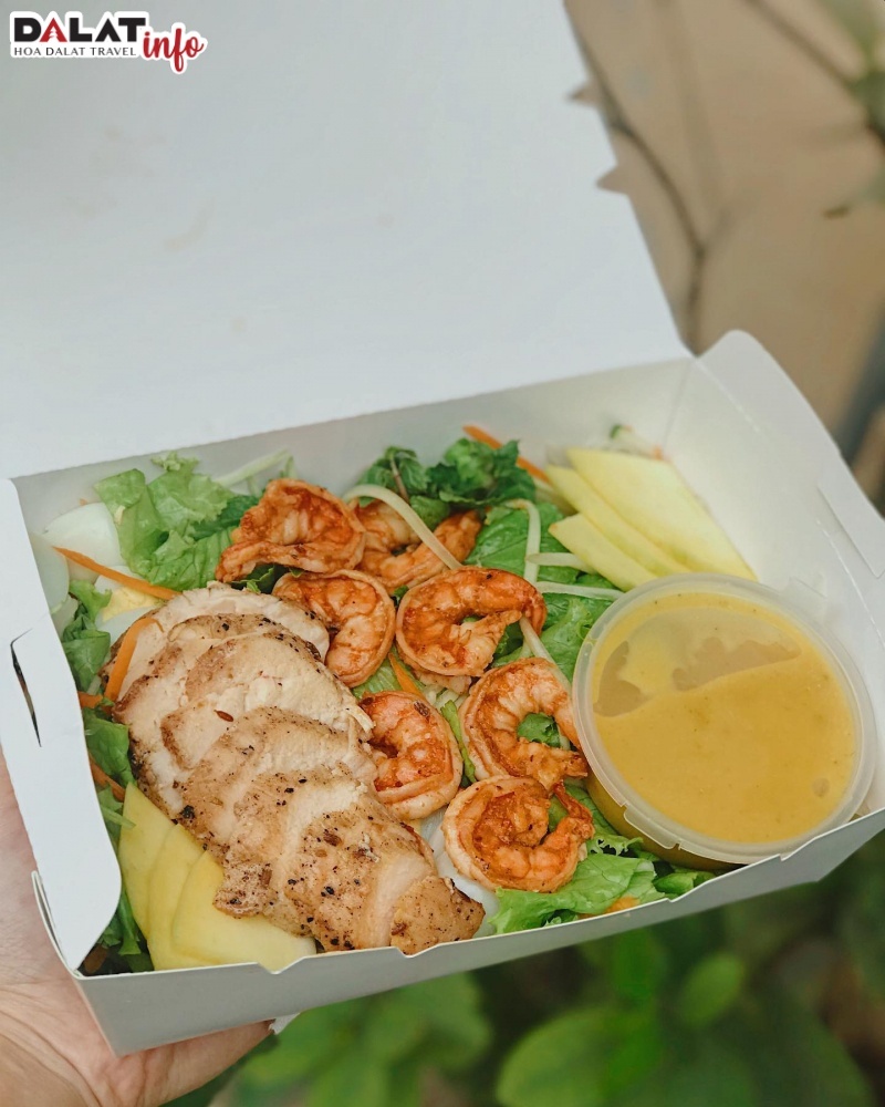 Godiet – Healthy & Fresh Salad