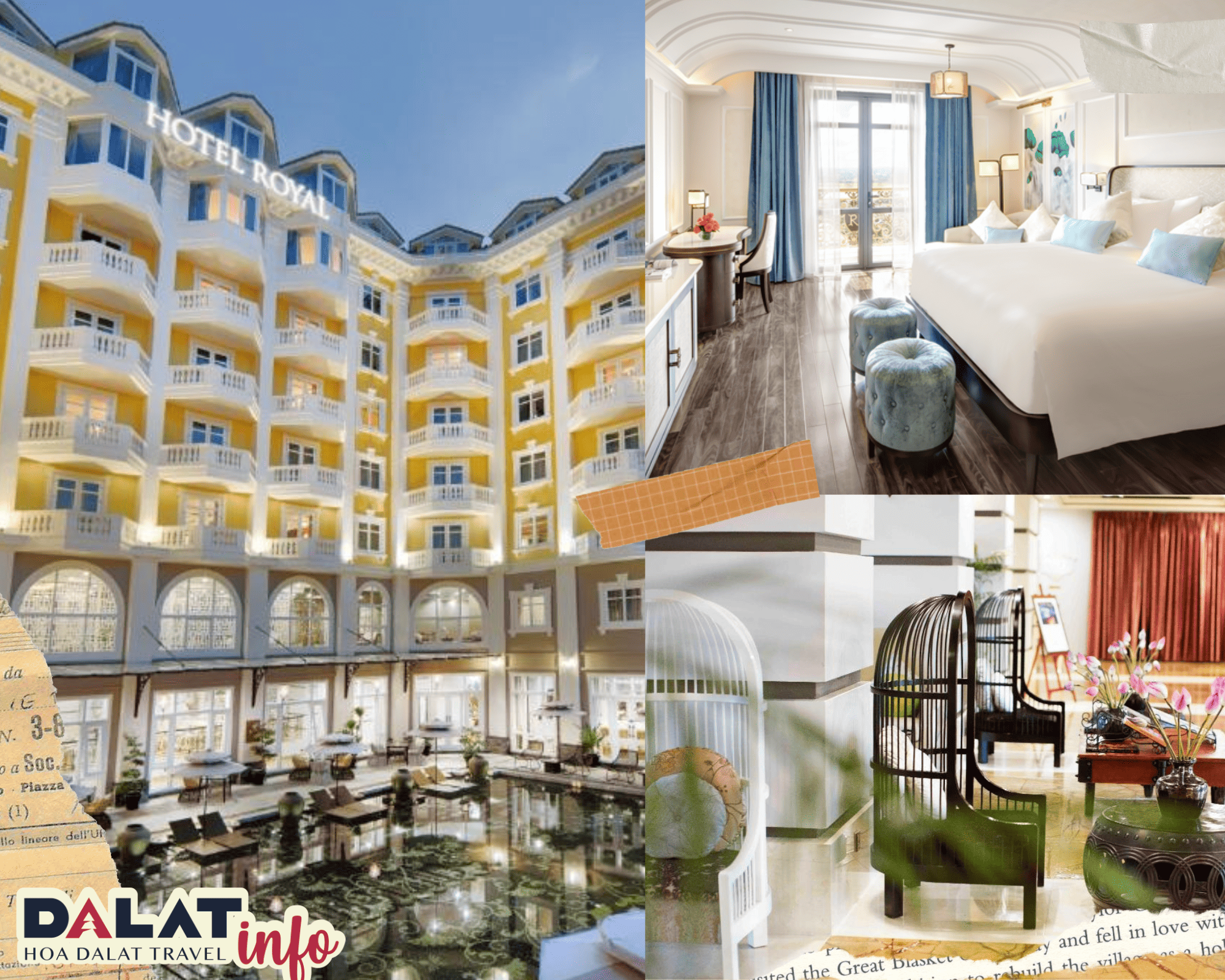 Hotel Royal Hoi An – MGallery by Sofitel