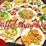 Buffet chay Đà Lạt