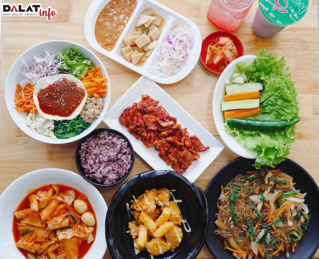 Top quán ăn ngon tại quận Tân Phú ngon nên thử qua