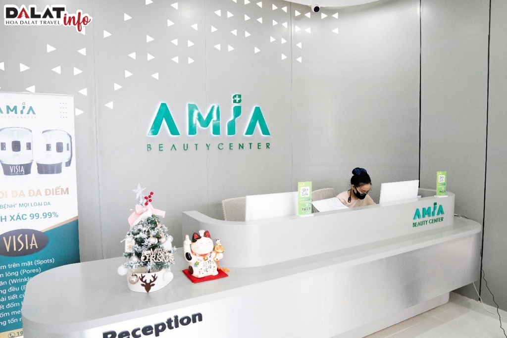 Amia Beauty Center