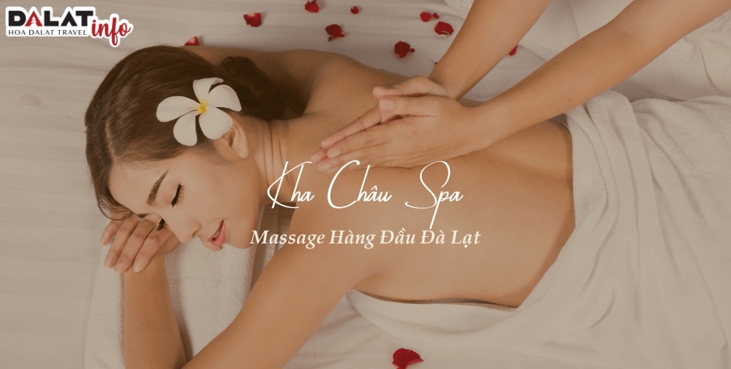 Kha Châu Spa Massage